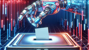 The Role of Artificial Intelligence in Shaping Political Campaign Strategies in India