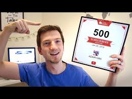 What Youtube Gives For 500 Subscribers
