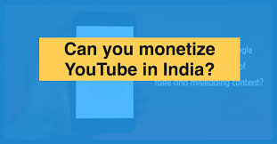 How Many YouTube Channels Are Monetized In India?