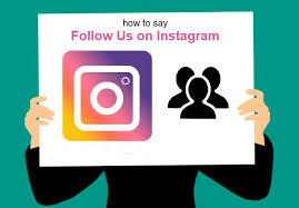 How To Say Follow This Page On Instagram Quotes