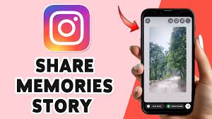 How To Post Memories On Instagram