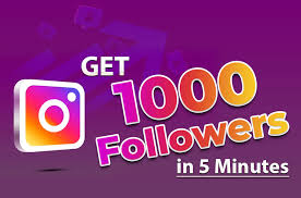 How To Get 500 Followers On Instagram In 5 Minutes