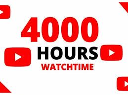 How To Check 4000 Watch Hours On YouTube