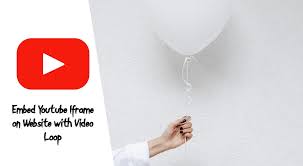 How To Embed YouTube Video In Html Without Iframe