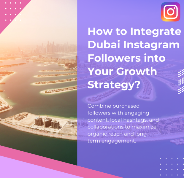 How to Integrate Dubai Instagram Followers into Your Growth Strategy The post discusses how to integrate purchased Dubai Instagram followers into a growth strategy.