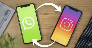 How To Add Whatsapp Link To Instagram Bio On Iphone