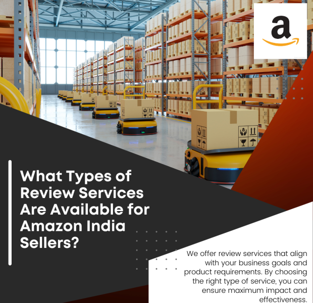 What Types of Review Services Are Available for Amazon India Sellers Types of review services available for Amazon India sellers, emphasizing alignment with business goals and product requirements.