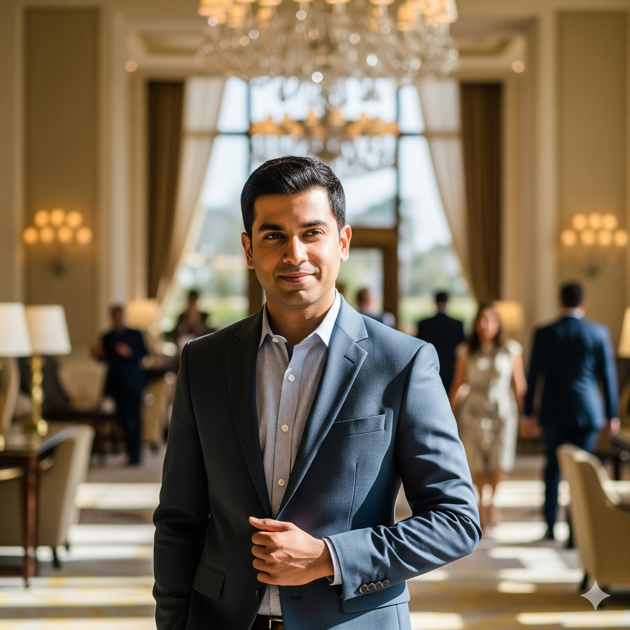 Amandeep Singh – Founder & CEO
