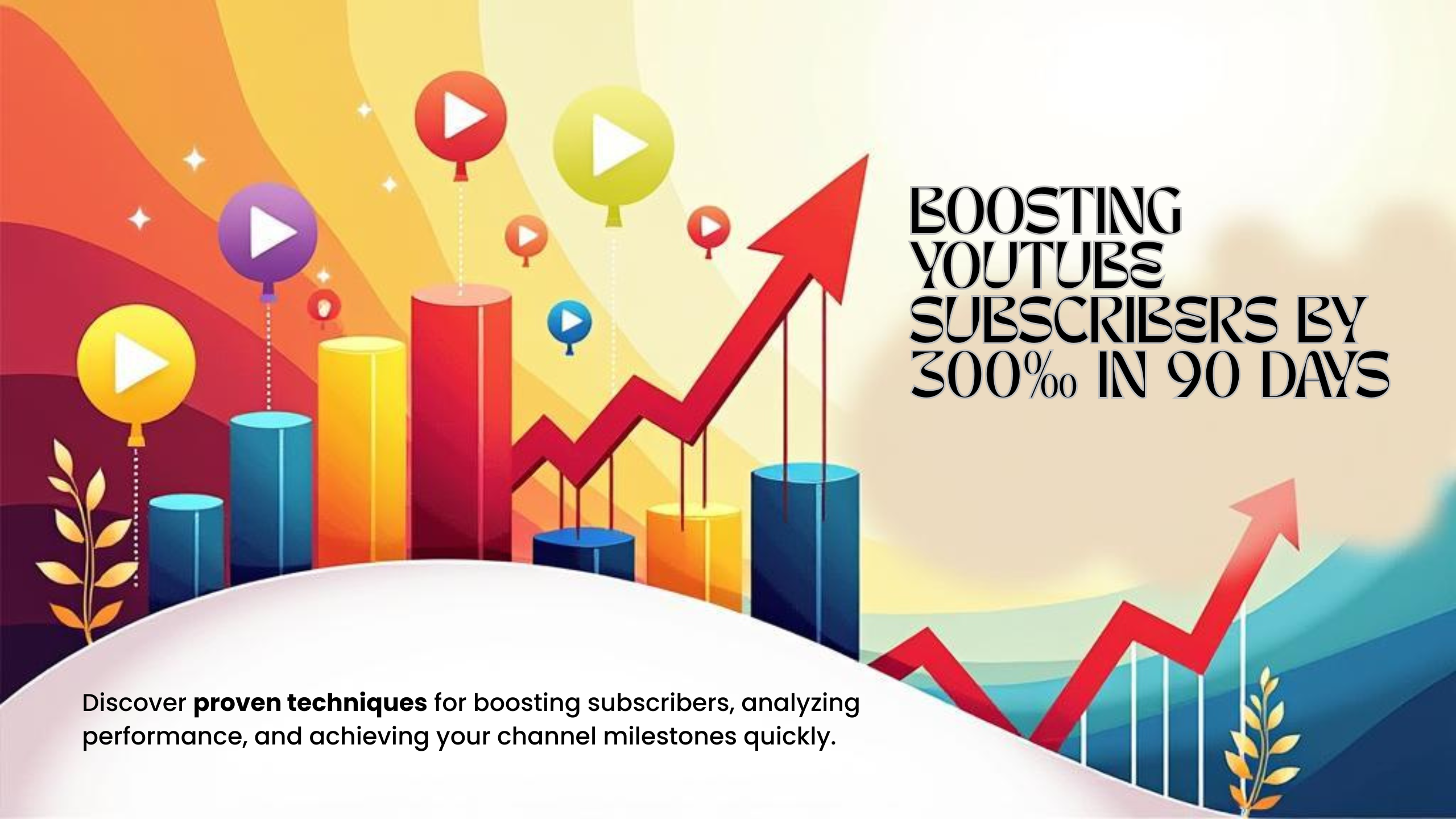 Boosting Subscribers